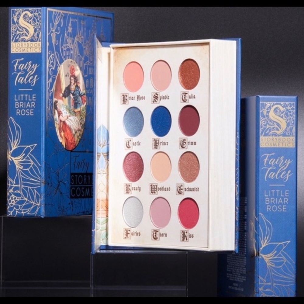 $7 StoryBook Cosmetics. New. $7 WHEN BUNDLED WITH 3 Or More Items